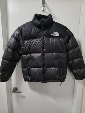Vintage North Face Nuptse Jacket